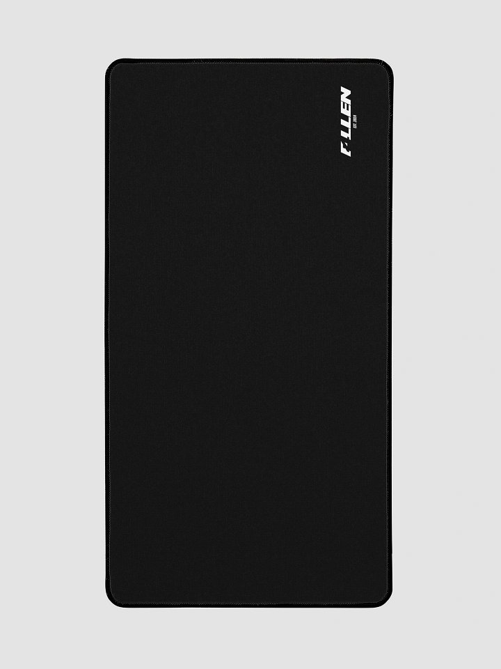 BLACK DESKMAT - F4LLEN product image (2)