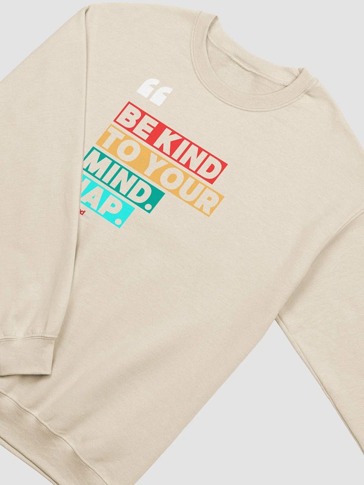 Kind Nap LKM Sweatshirt product image (2)