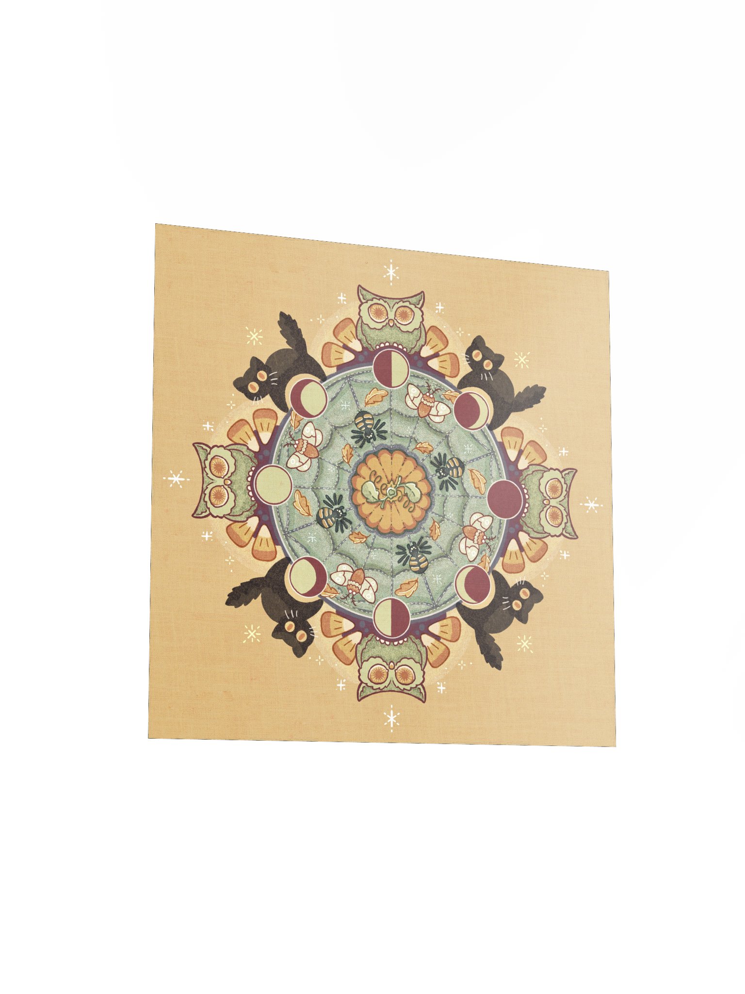 Spoopy Mandala product image (2)