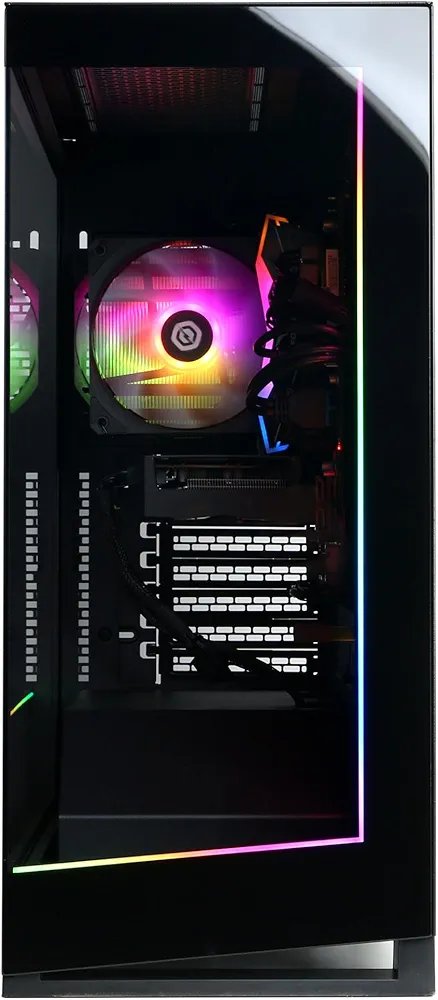 CyberPowerPC Gamer Xtreme VR Gaming PC, Intel Core i5-14400F 2.5GHz, GeForce RTX 5060 Ti 8GB, 16GB DDR5, 2TB PCIe 4.0 SSD, WiFi Ready & Windows 11 product image (2)