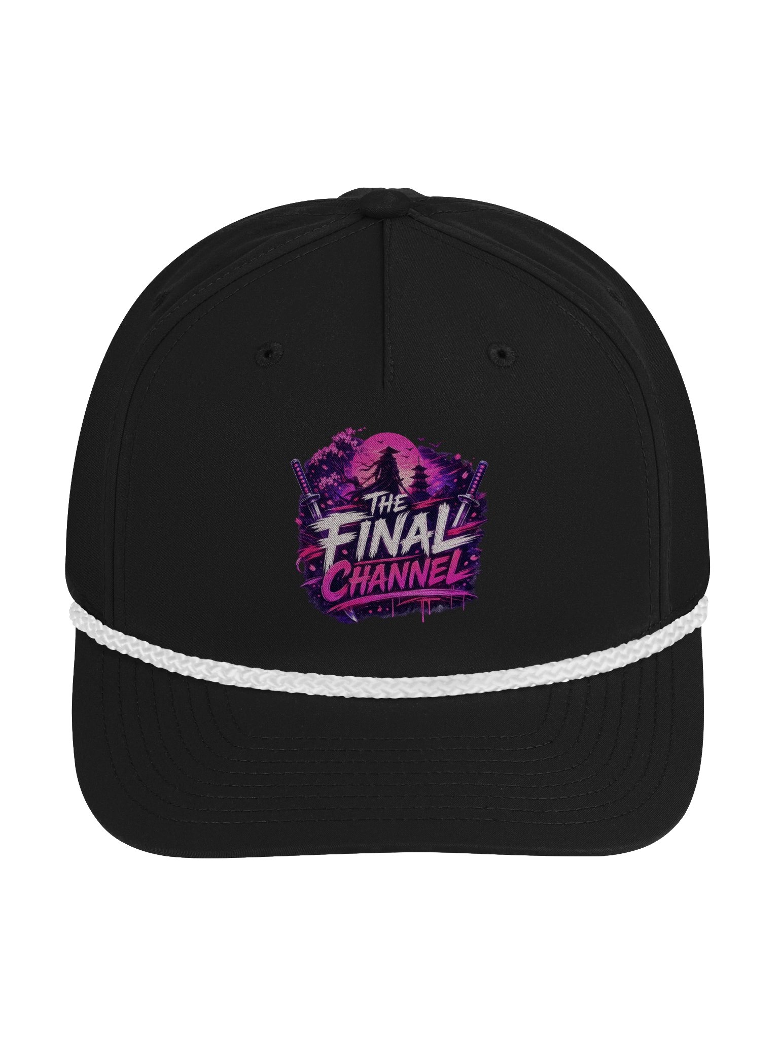 The Final Channel product image (1)