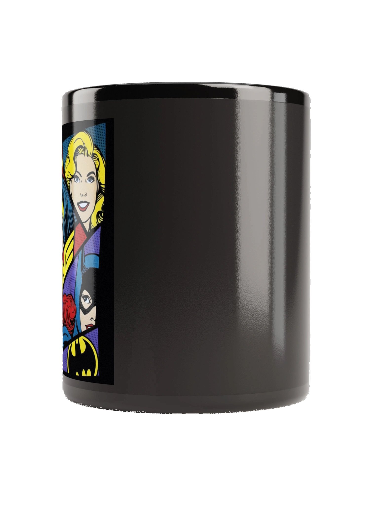 Comic Hero Pop Art Mug product image (4)