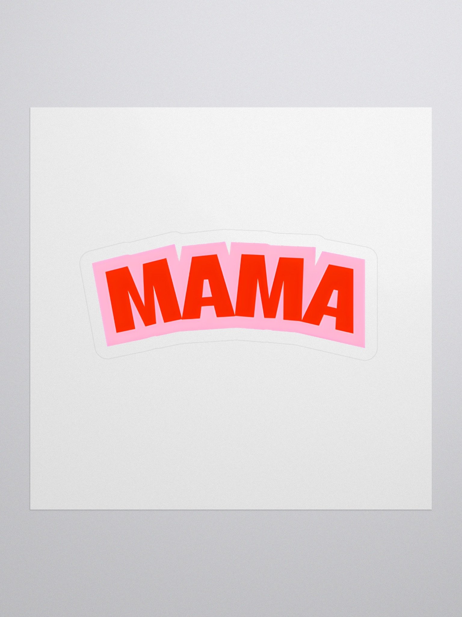 MAMA STICKER product image (1)