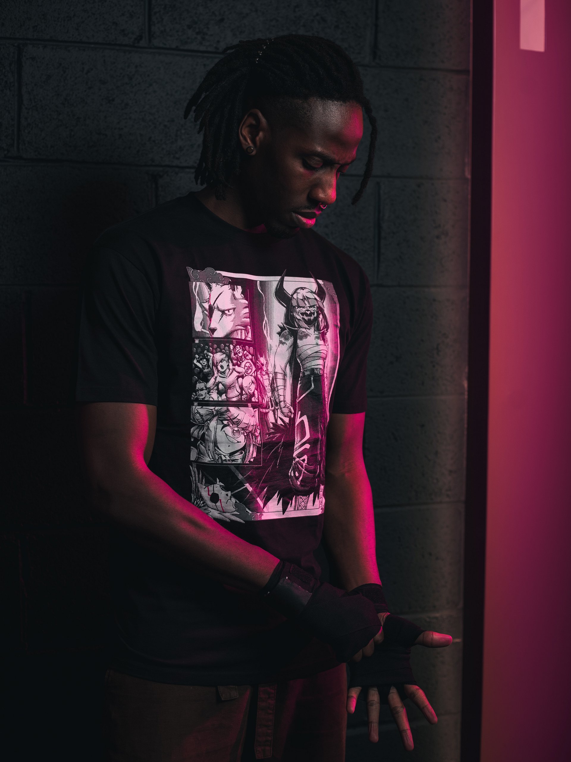 Crow Entrance Tee product image (3)