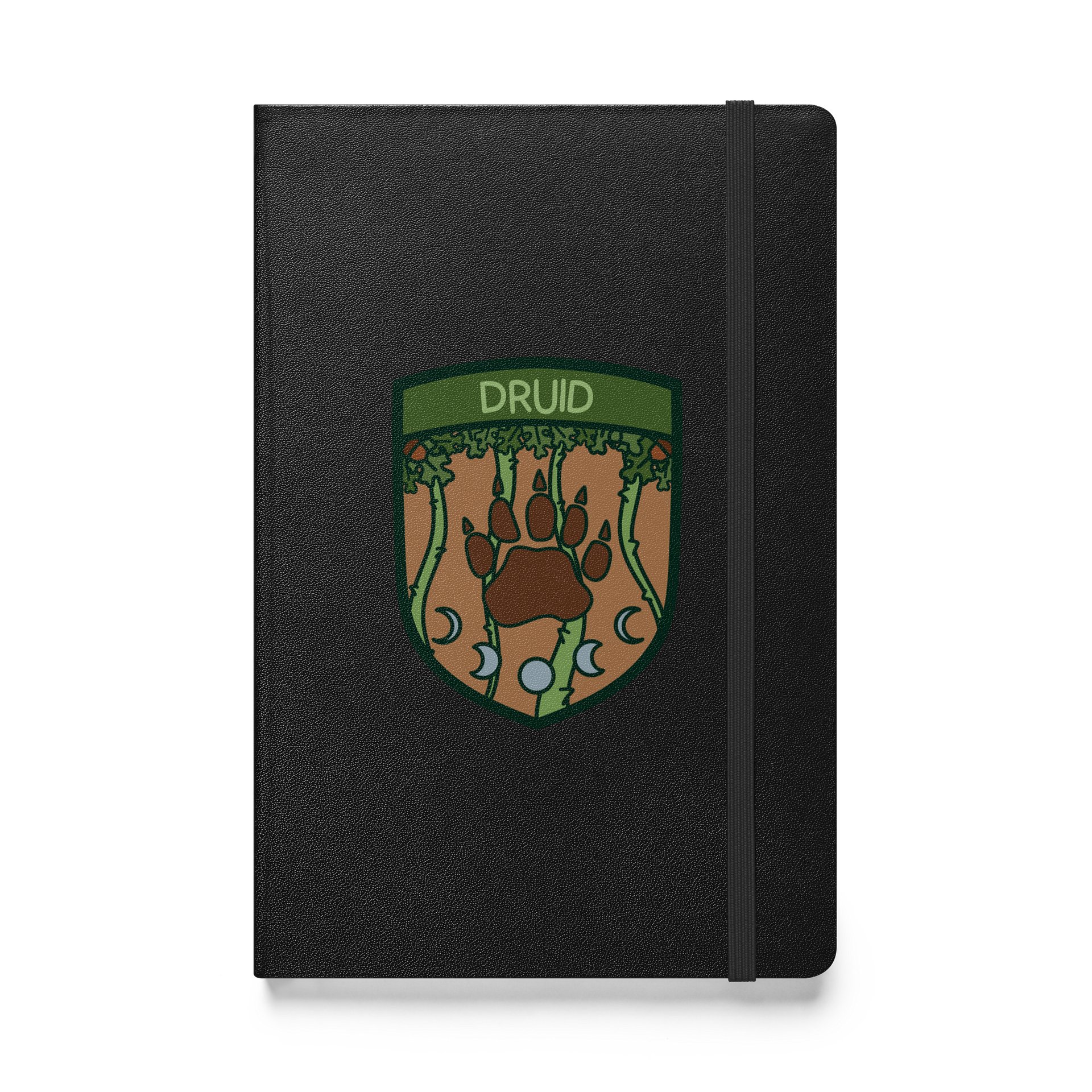 Druid Hardover Notebook product image (1)