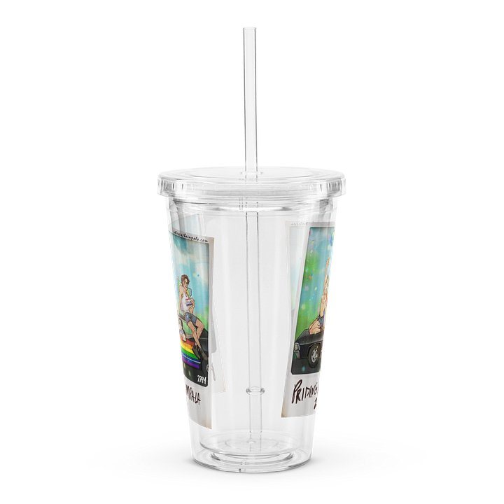 Pride 2026 Tumbler product image (1)