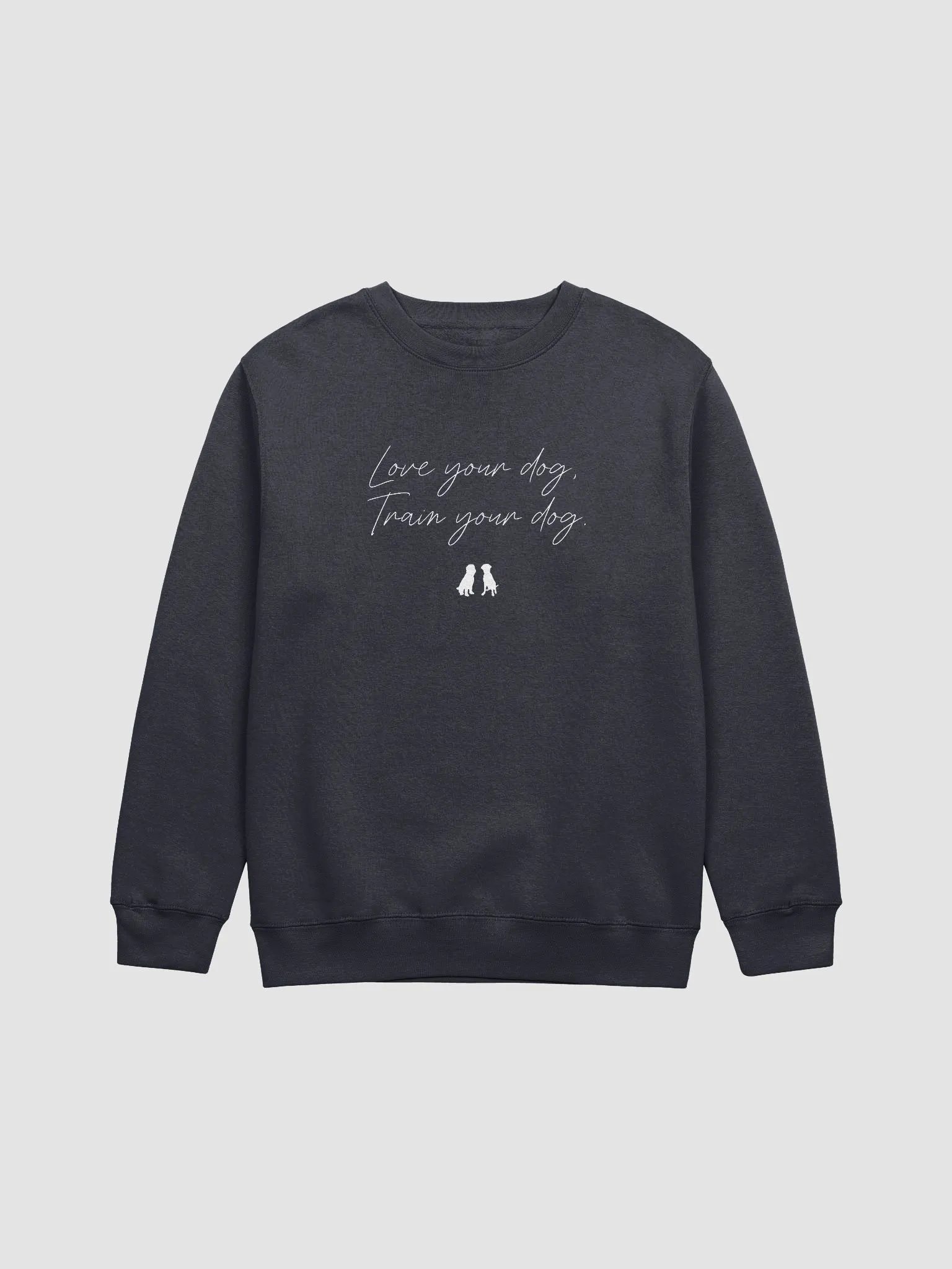 LYD, TYD Script Crewneck product image (1)