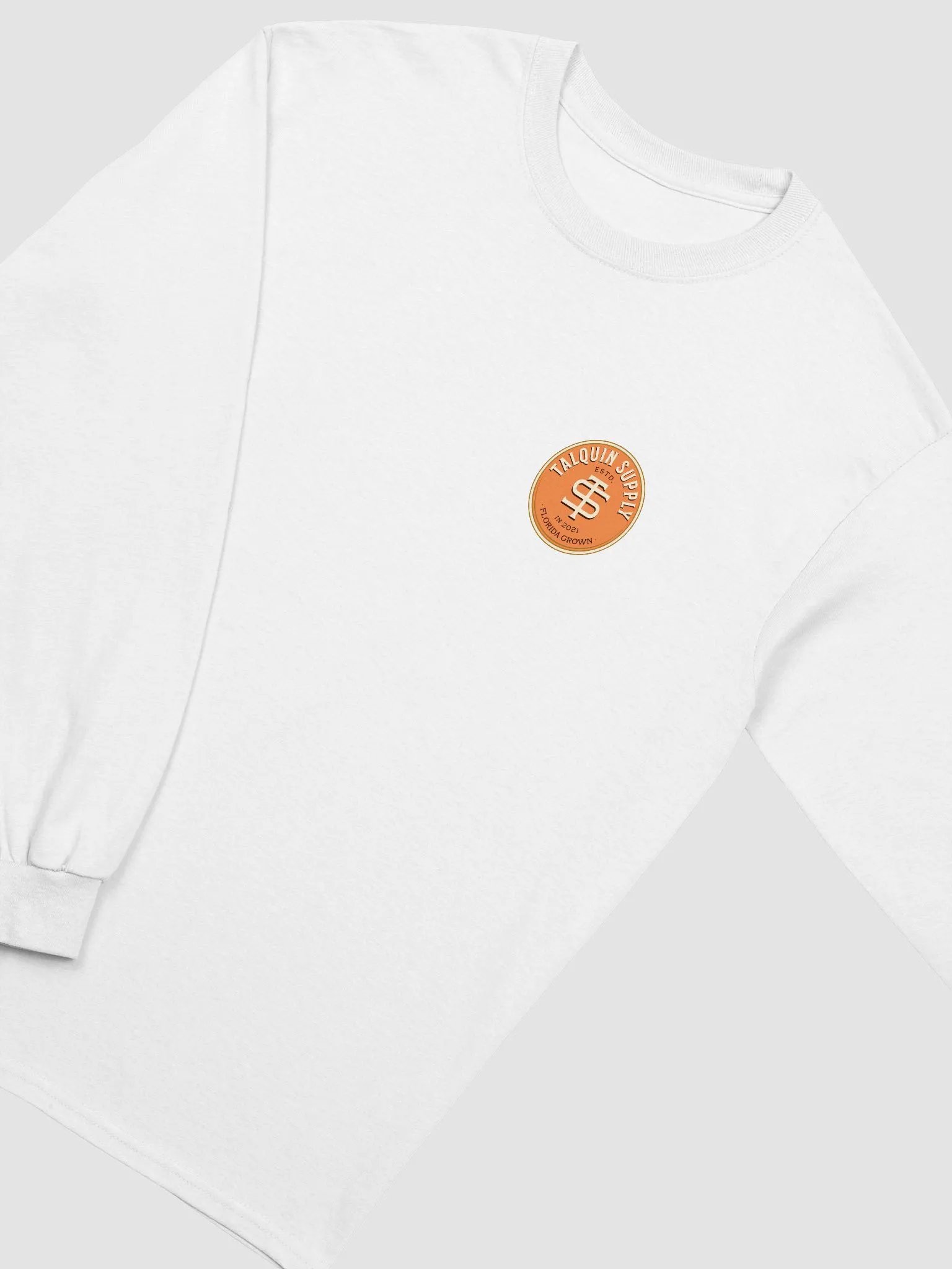 The Talquin Mallard Duck Stamp Long Sleeve Tees product image (3)