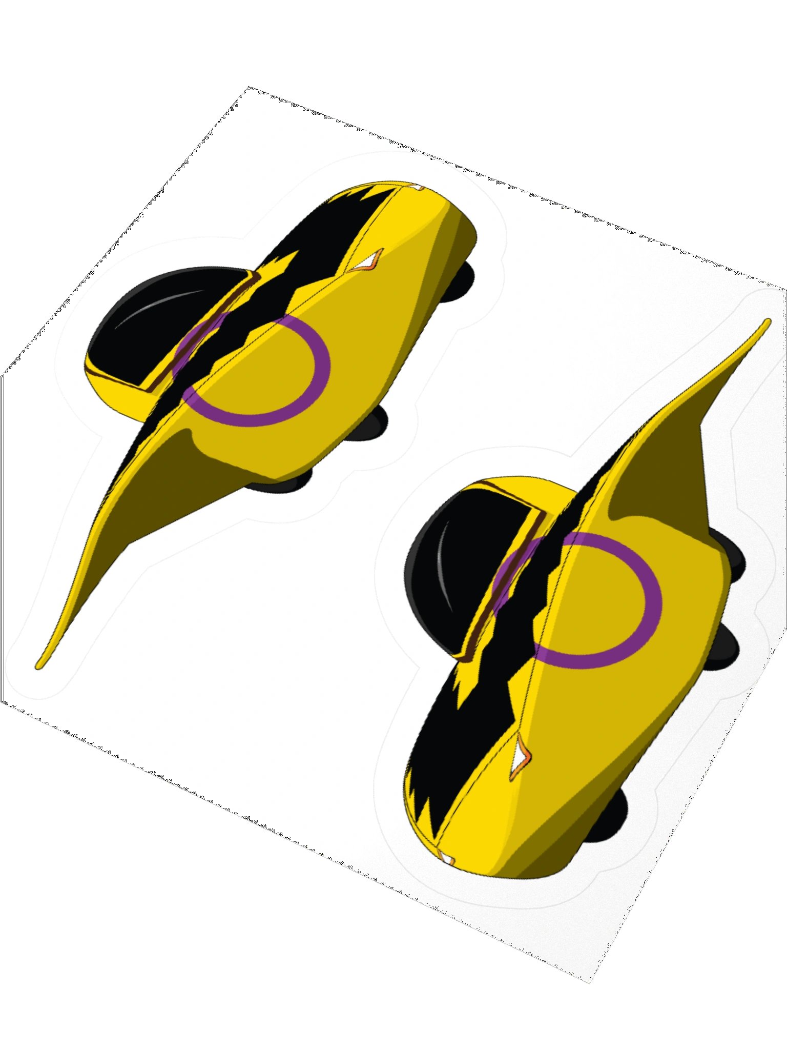 Interex Pride 23 Stickers product image (8)