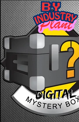 MONTHLY DIGITAL MYSTERY BOXES tier thumbnail