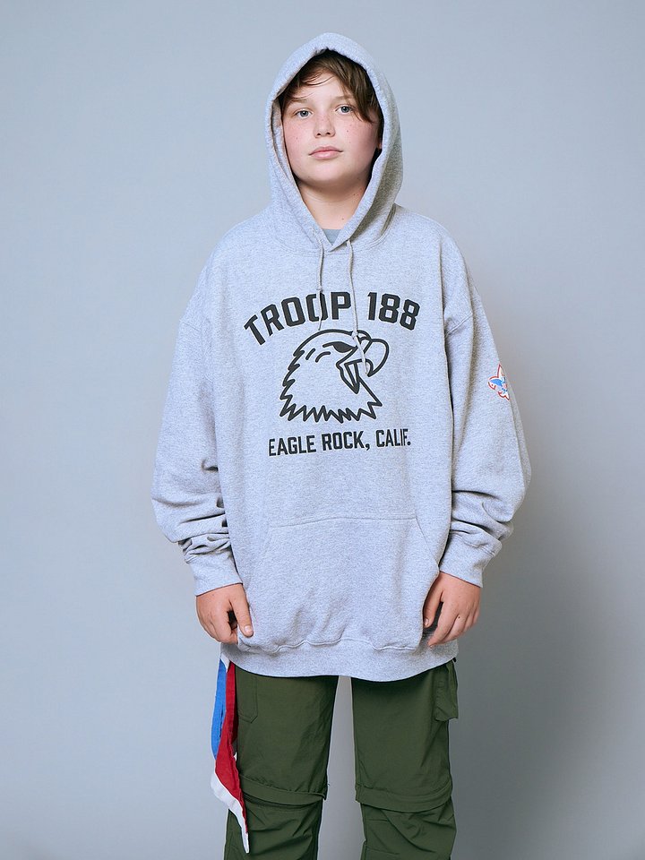 2026 Class B Hoodie product image (2)