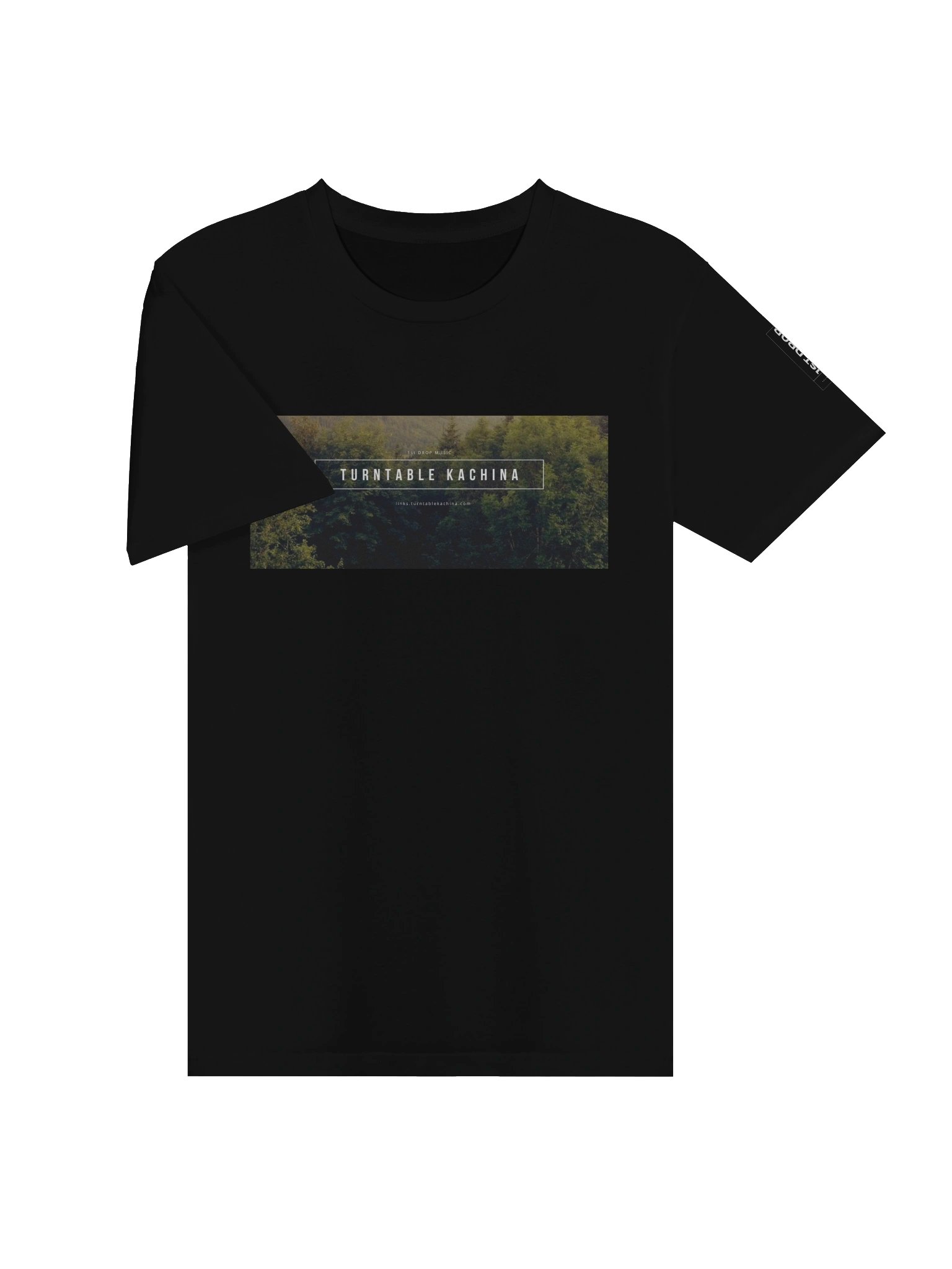 Turntable Kachina Forest T-shirt product image (3)