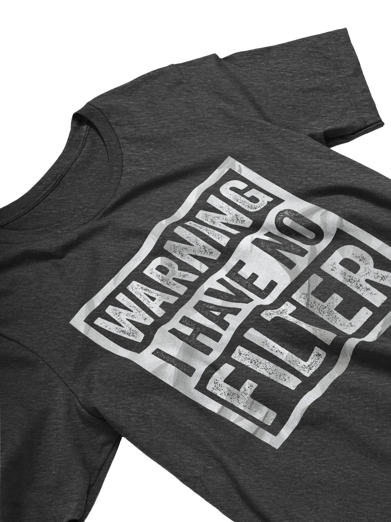 No Filter Tee product image (2)