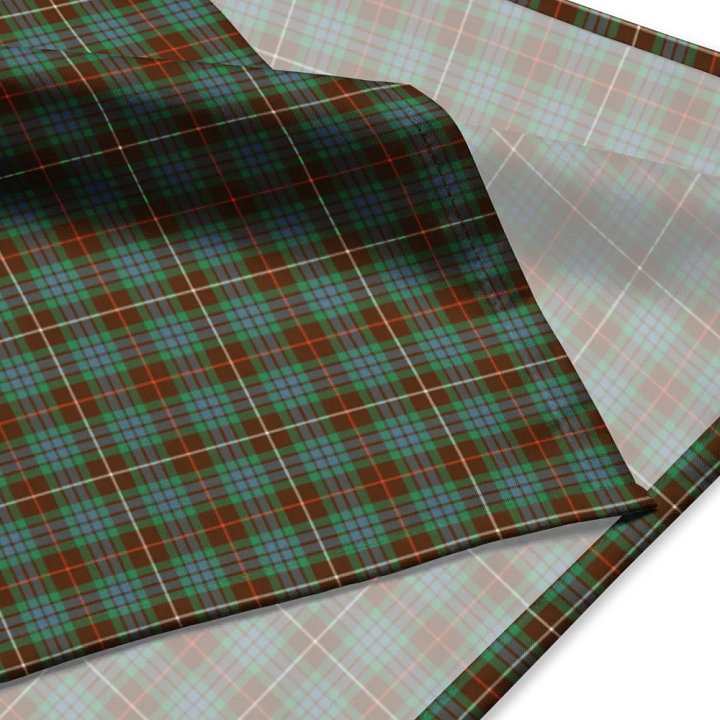 Fraser Hunting Tartan Bandana product image (2)