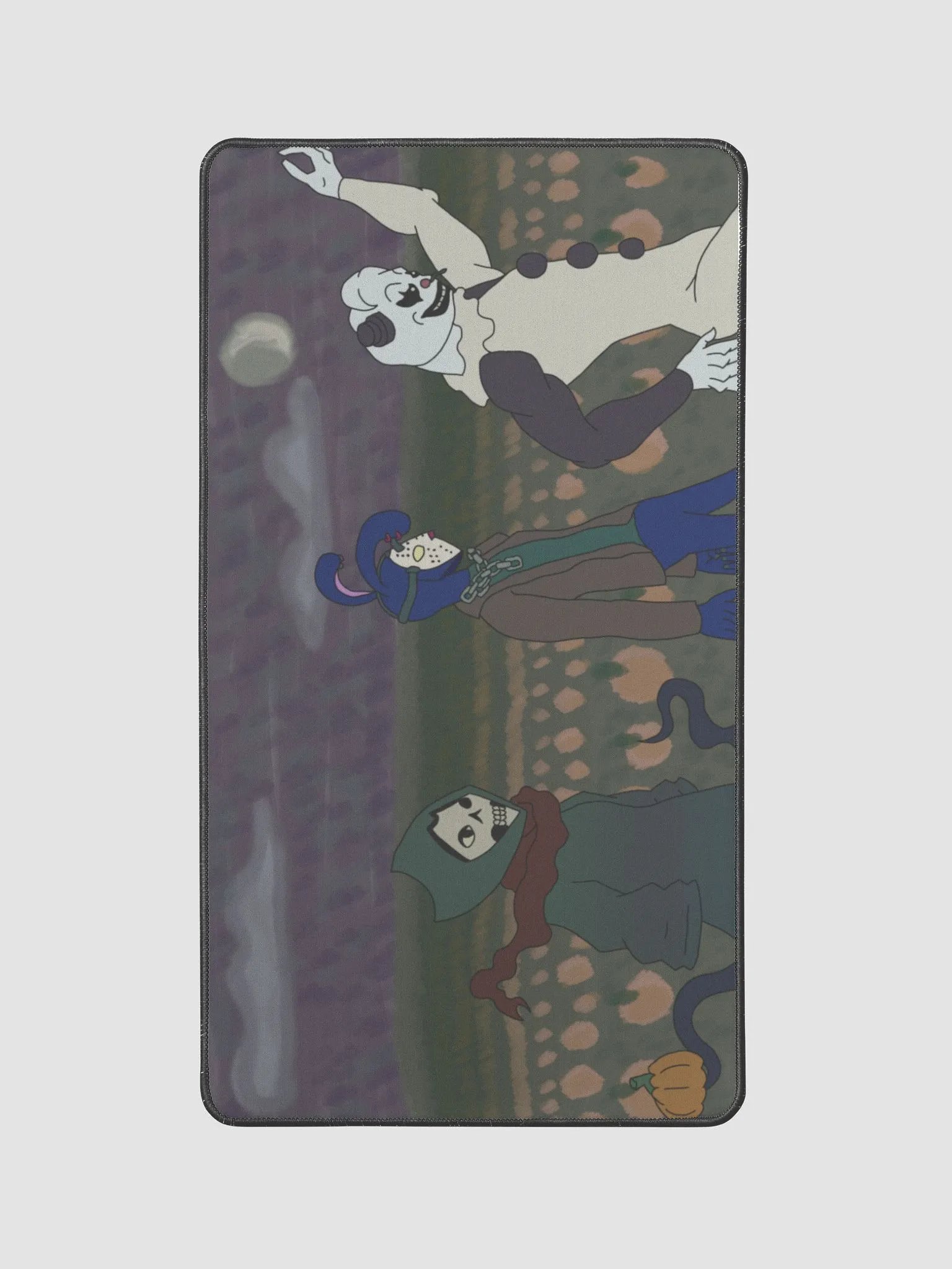 Pumpkin Patch Print (Medium) product image (1)