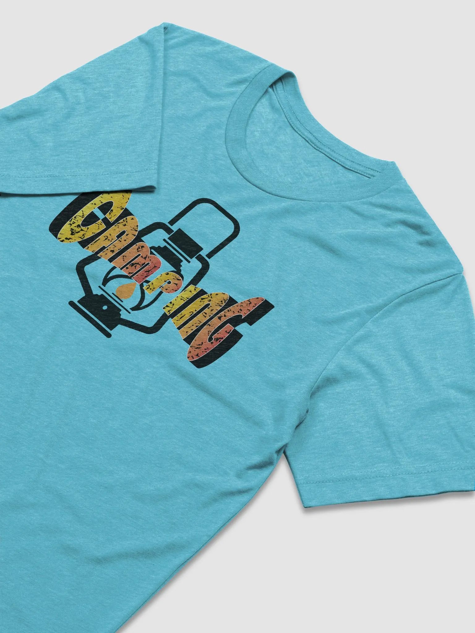 Camping Curved Text product image (34)