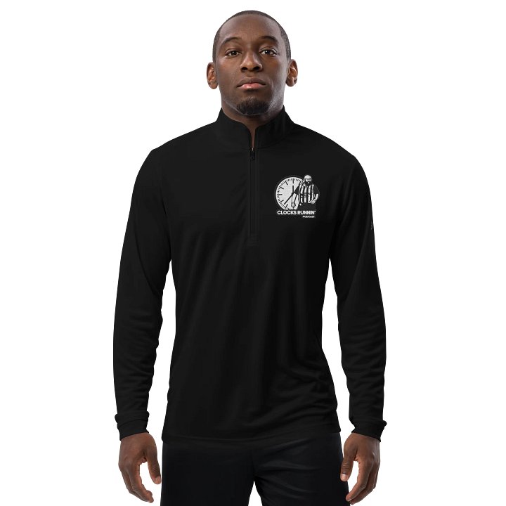 Sexy logo quarter zip product image (2)