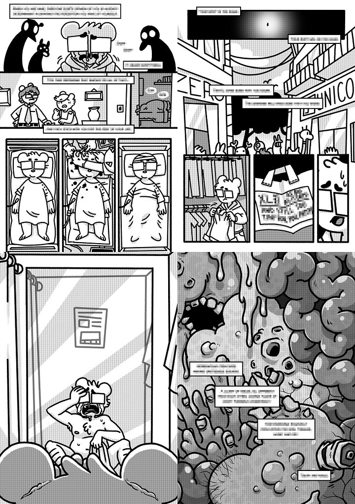 Cría Cuerpos (PDF) product image (2)