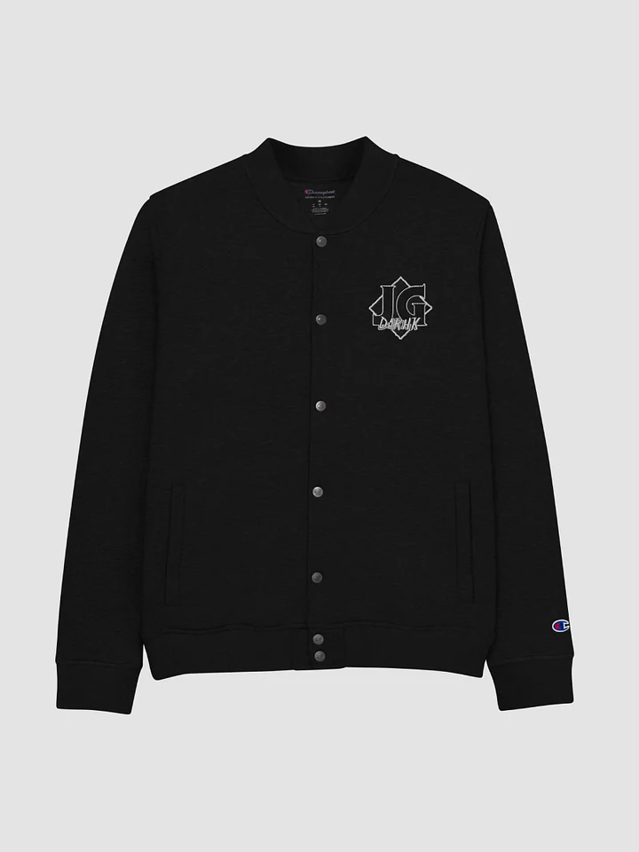 Black B&W Jacket product image (1)
