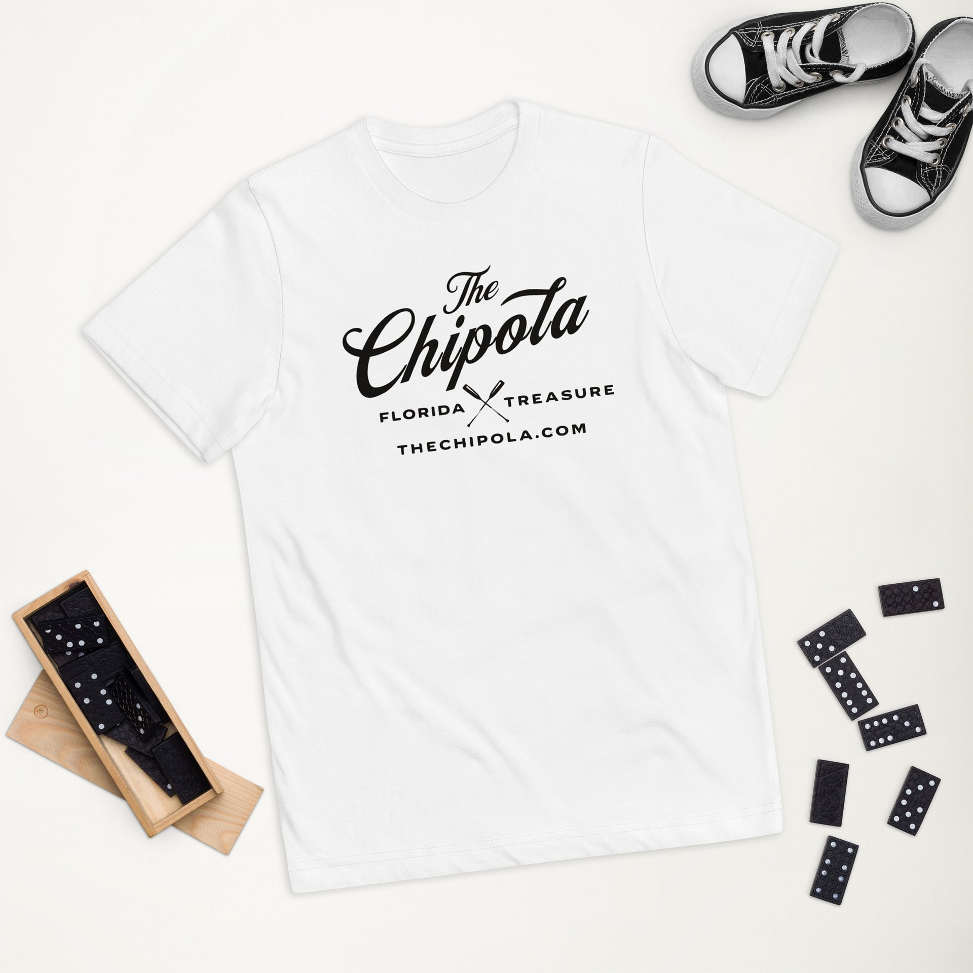 Chipola Kid Tee product image (2)