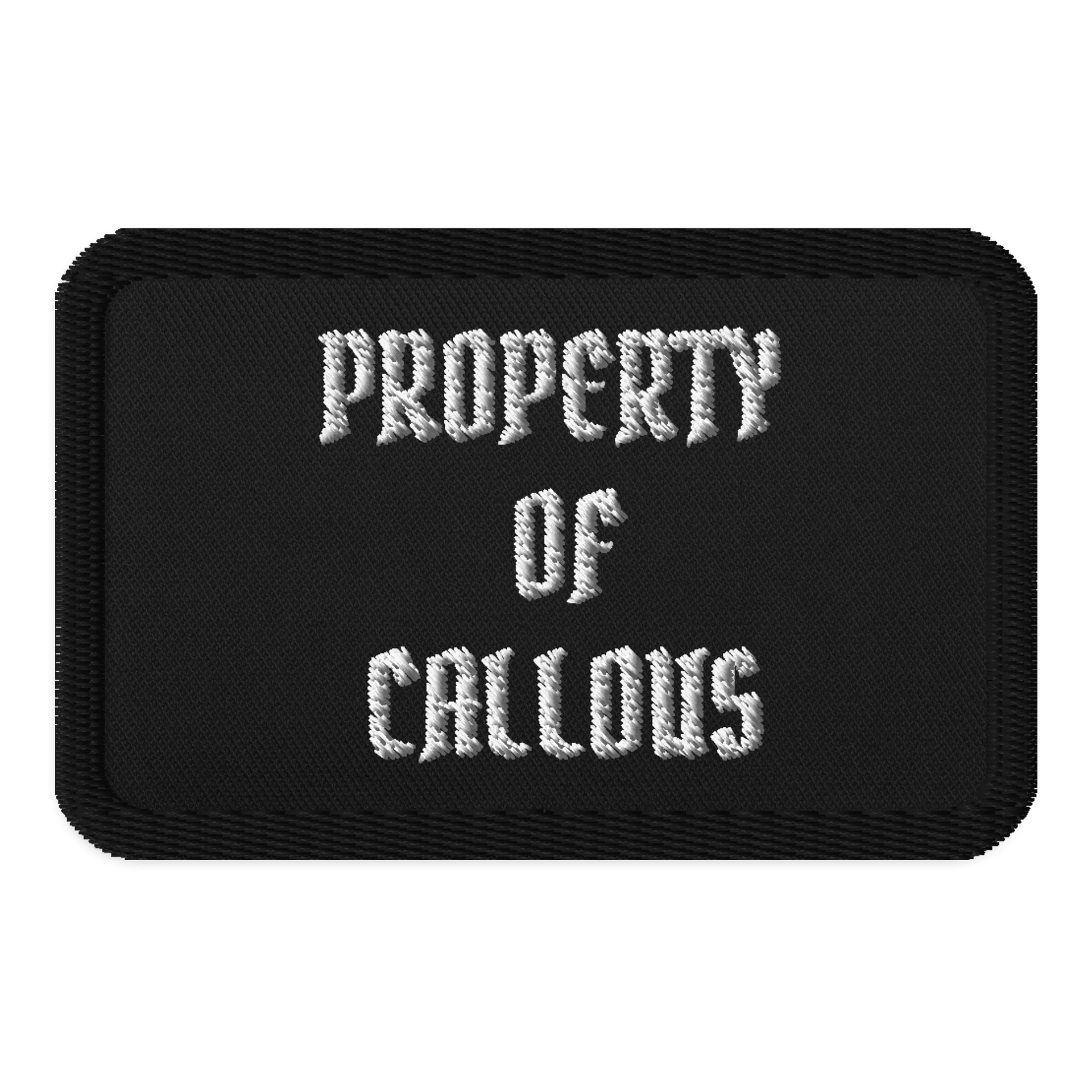 Unforeseen Riot Property Patch product image (1)