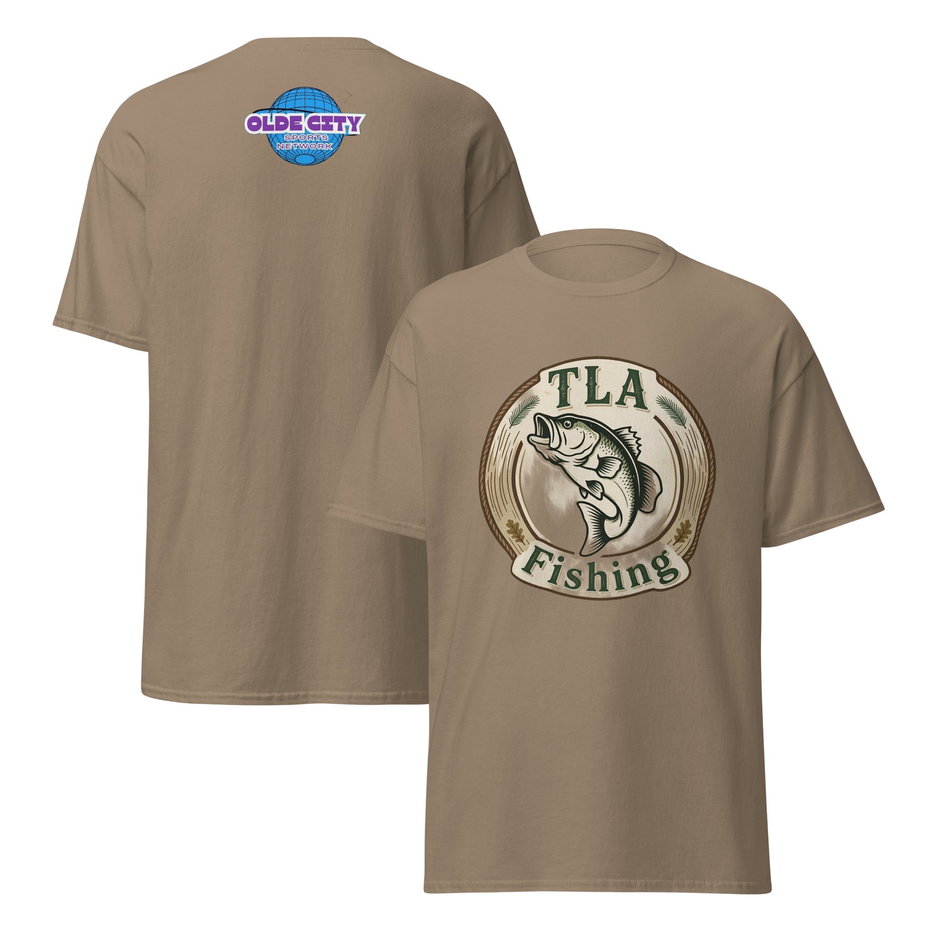 TLA Fishing Tee product image (26)