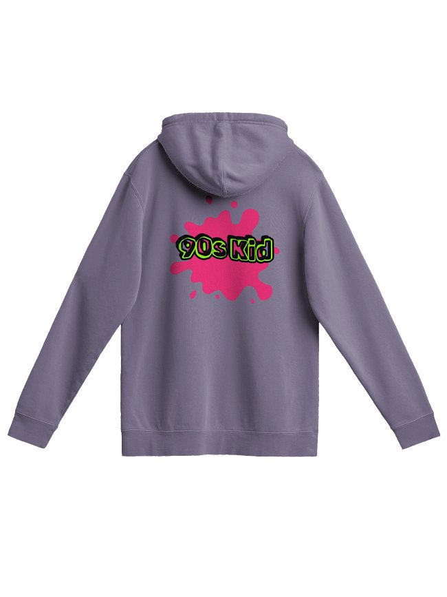 "90s Kid" Hoodies