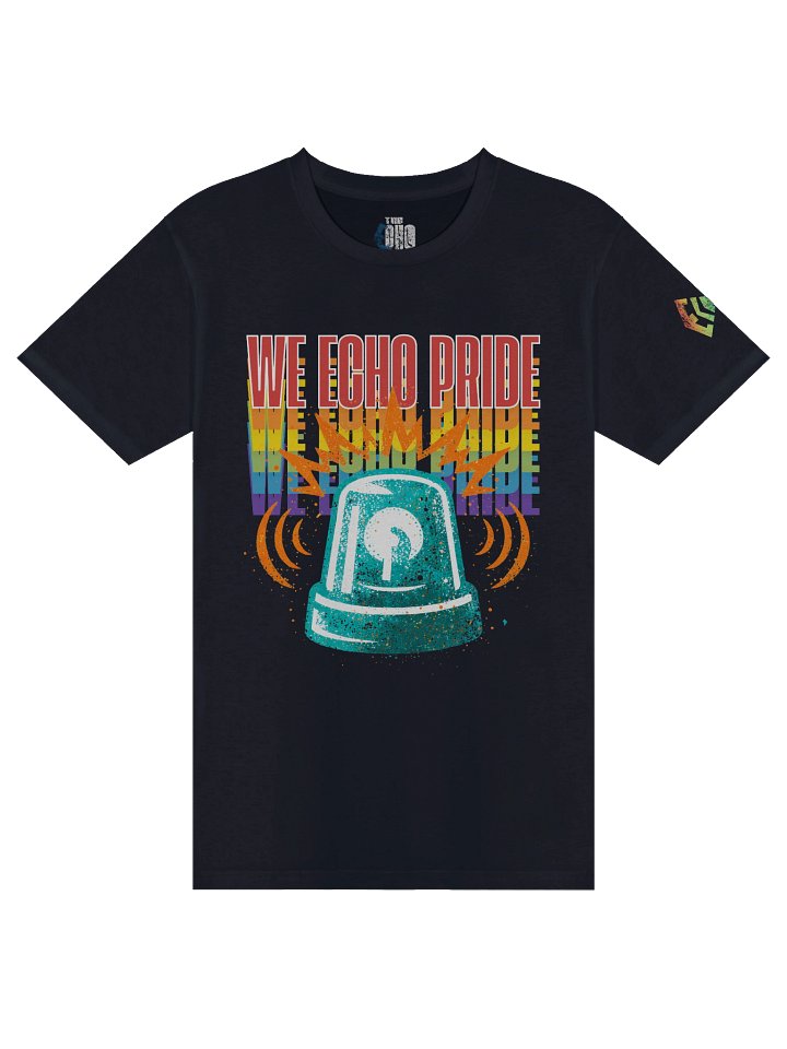 Echo Pride Tee product image (2)
