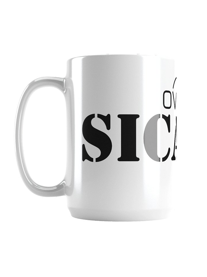 SICADFU Mug product image (1)
