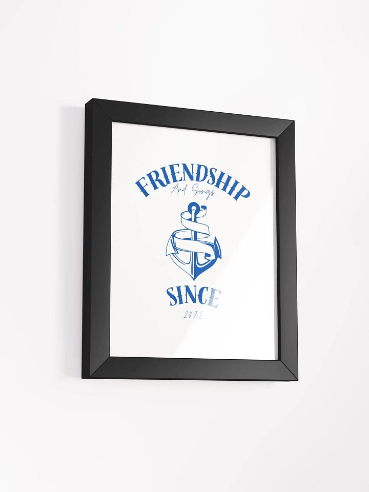 Friendship Poster product image (14)