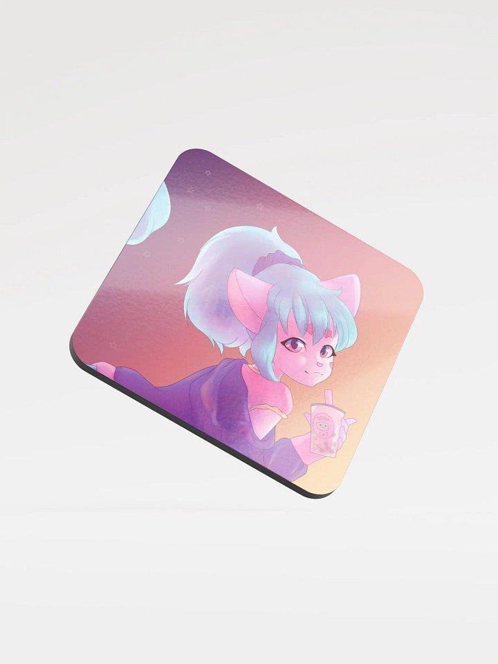 Boba coaster product image (1)