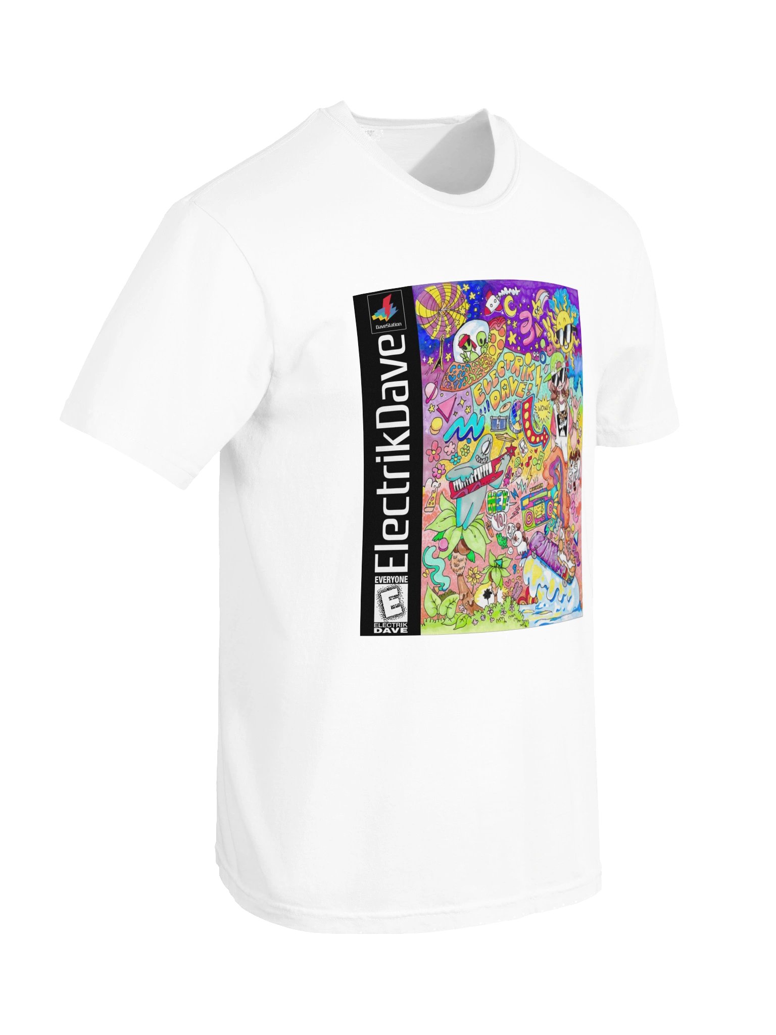 Spacefunky Lovespecial Tee product image (10)