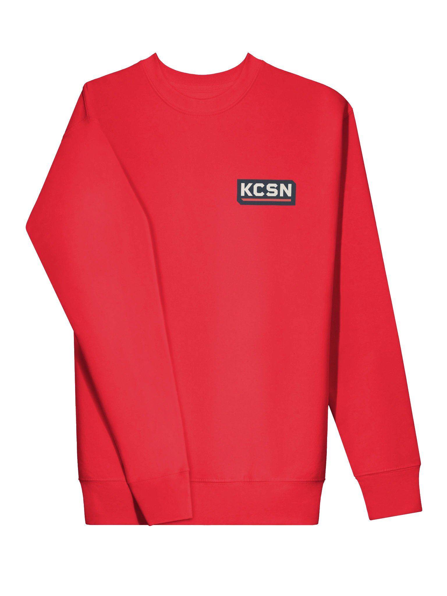 KCSN Monogram Small Logo Crewneck product image (3)