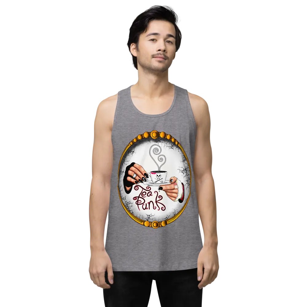 Tea Punk Tank M product image (9)