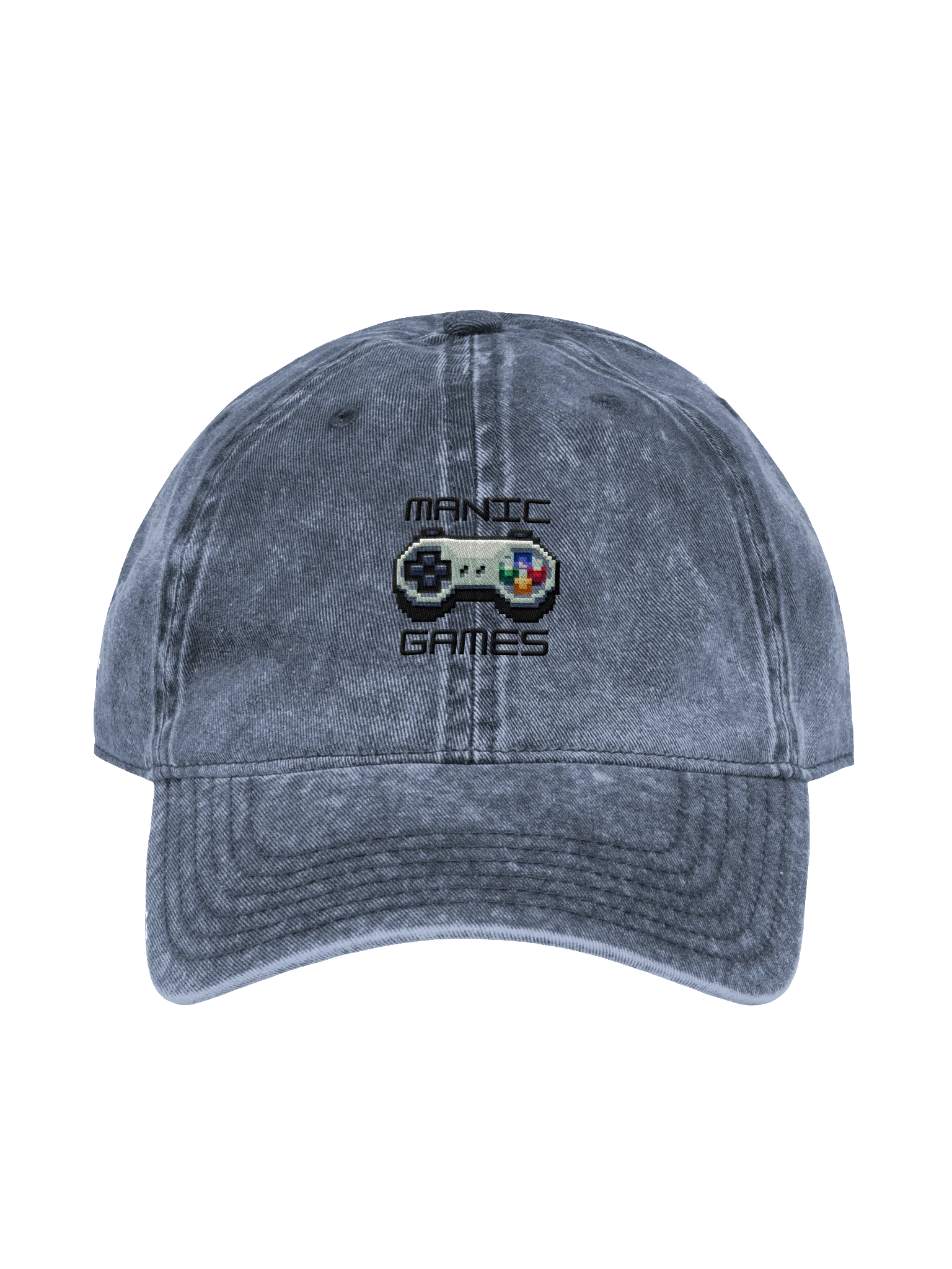 Manic Games Dad Hat product image (1)