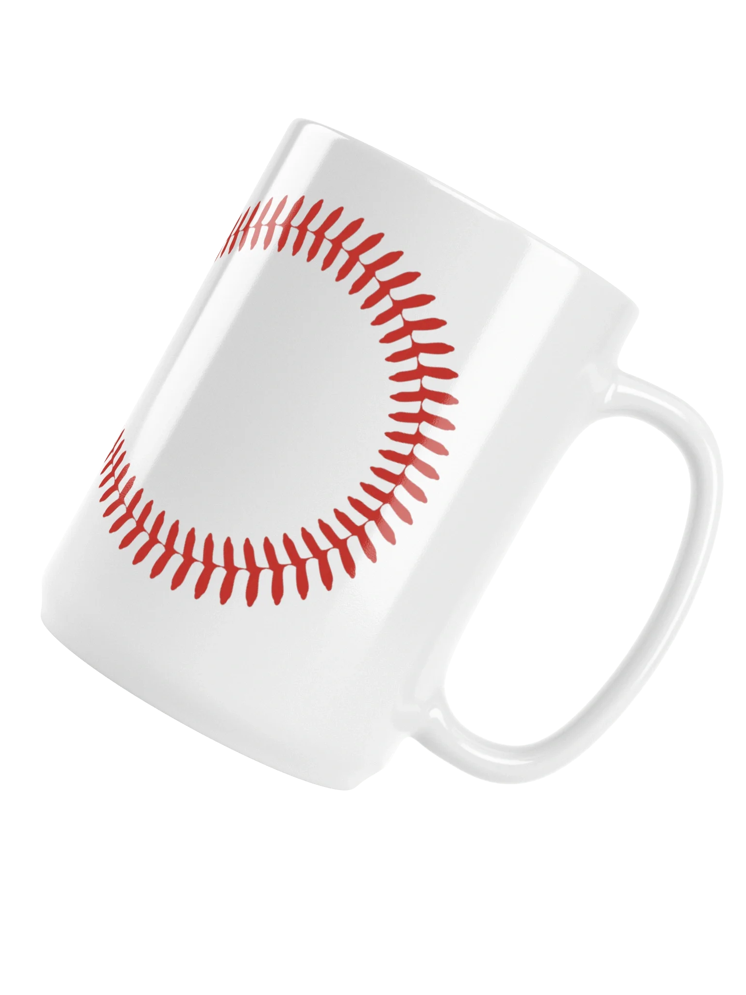 Infininty Seams Mug