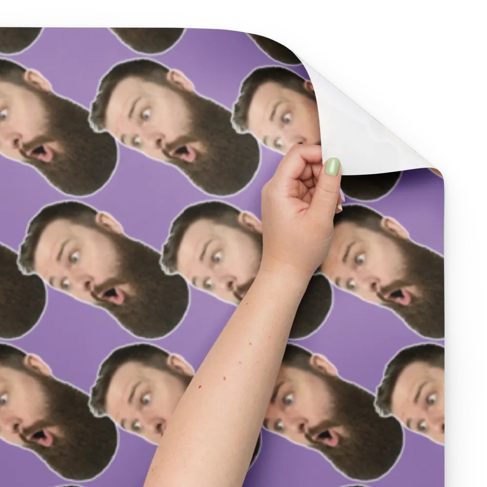 Drewski Wrapping Paper! product image (9)