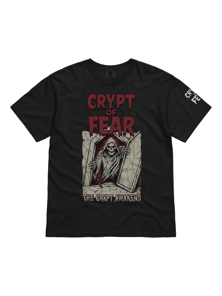 CRYPT OF FEAR T-Shirt product image (1)