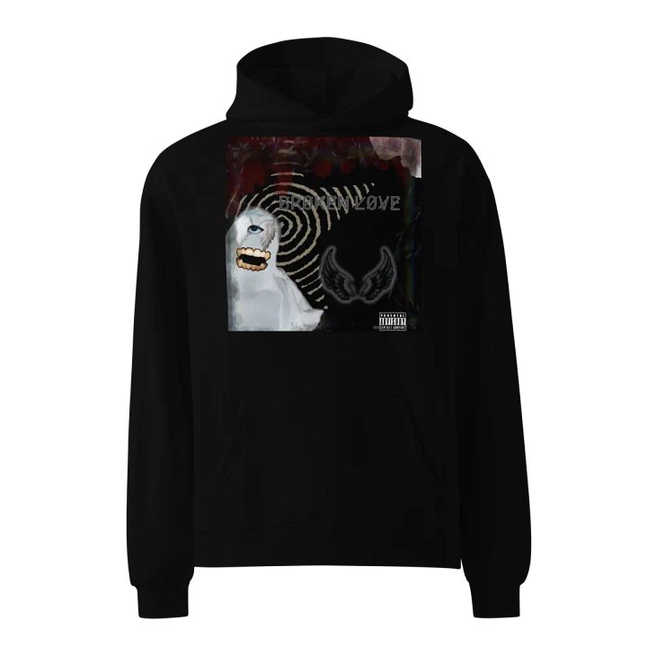 broken love album product image (1)
