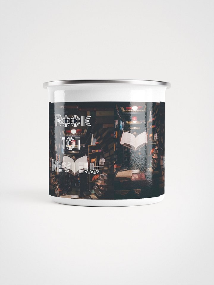 Enamel Mug! product image (2)
