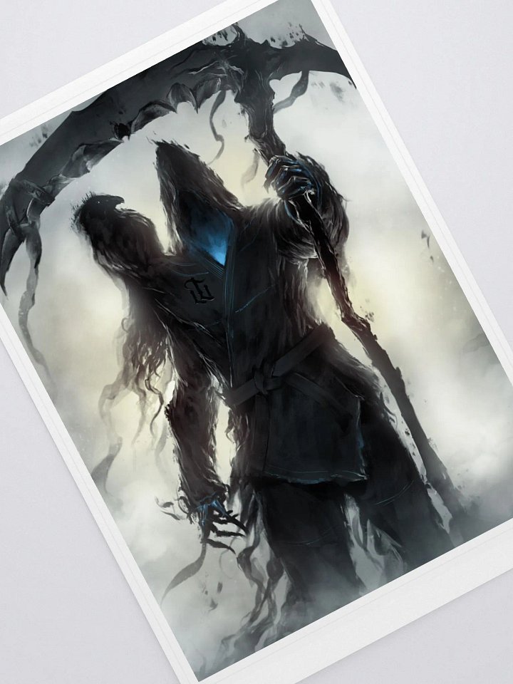 TheReaper Sticker product image (1)