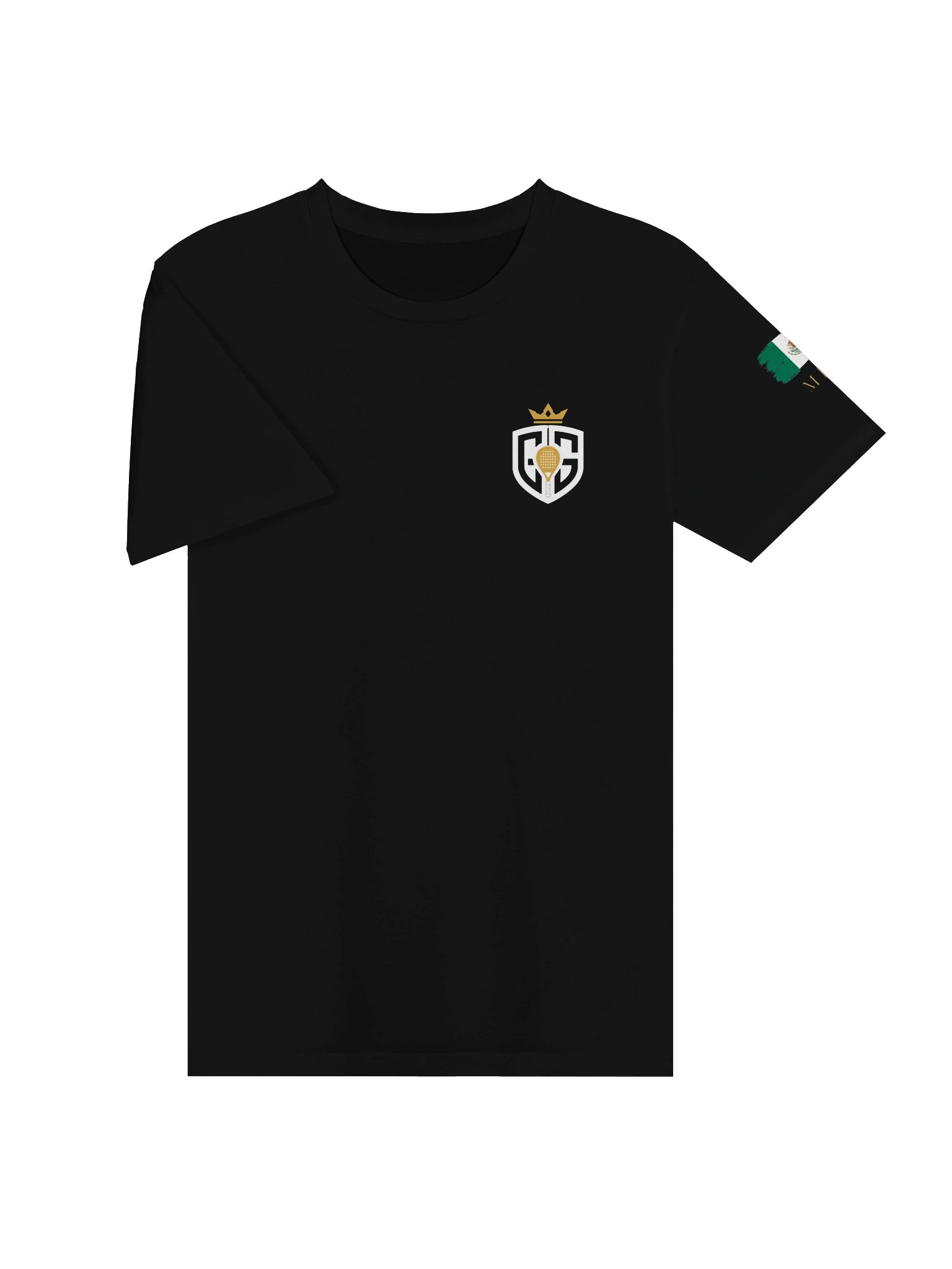 Padel Nations Tee — Mexico Edition product image (3)