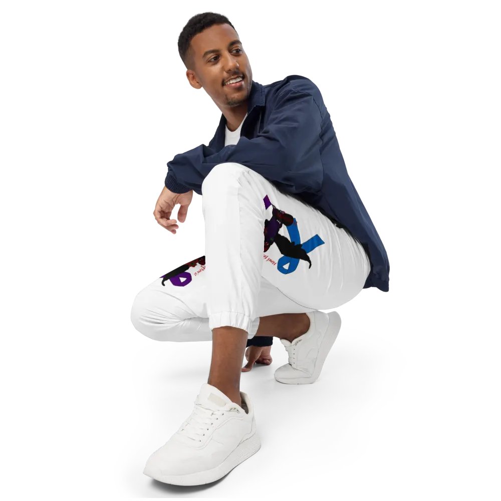Huntington's Squad Track Pants product image (4)