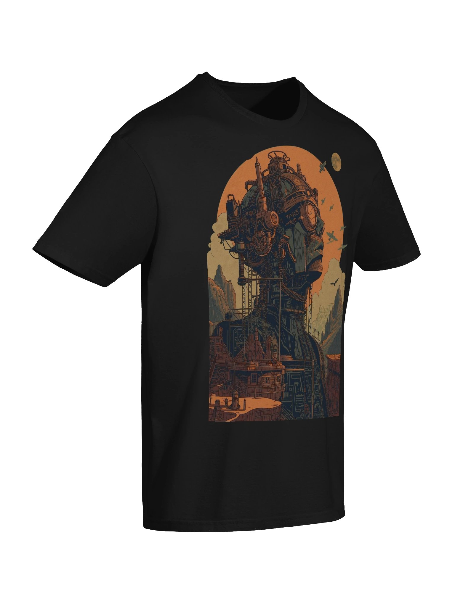 Sunforge Sentinel T-Shirt product image (7)