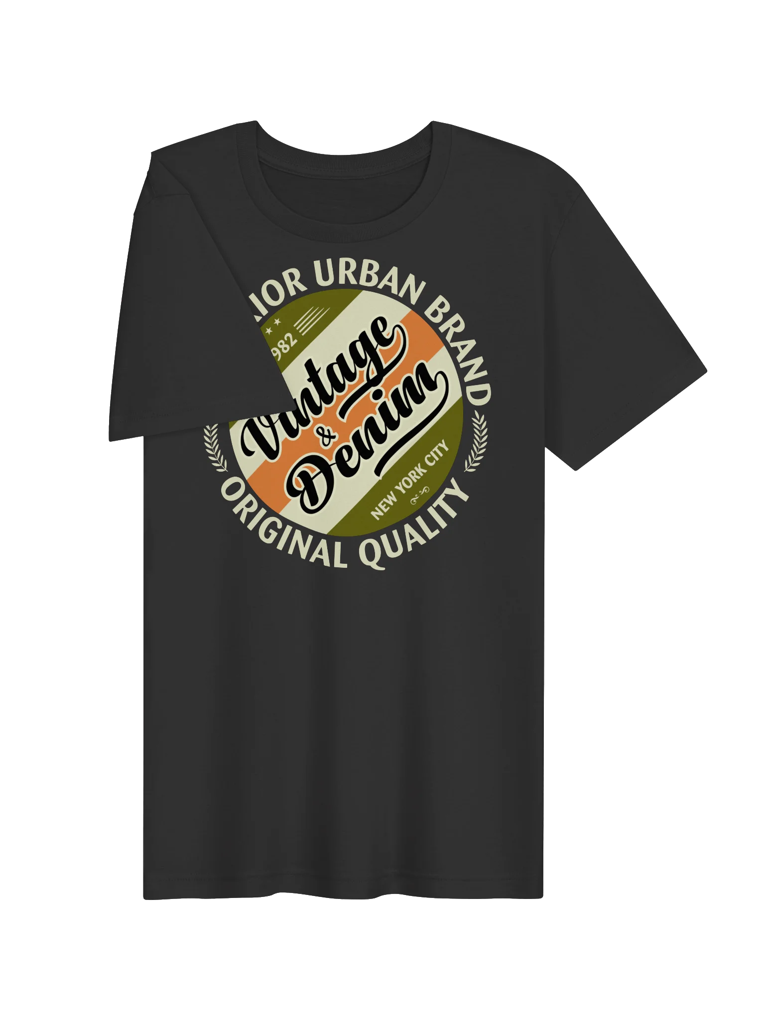 Vintage & Denim NYC T-Shirt product image (3)