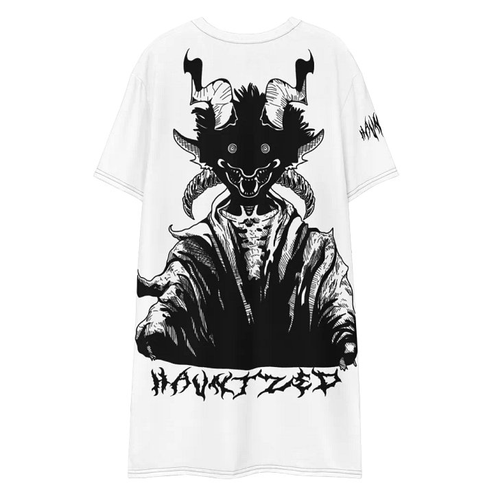 [ HAUNTZED BRIGHT ] Oversized - DressShirt // SYN product image (2)