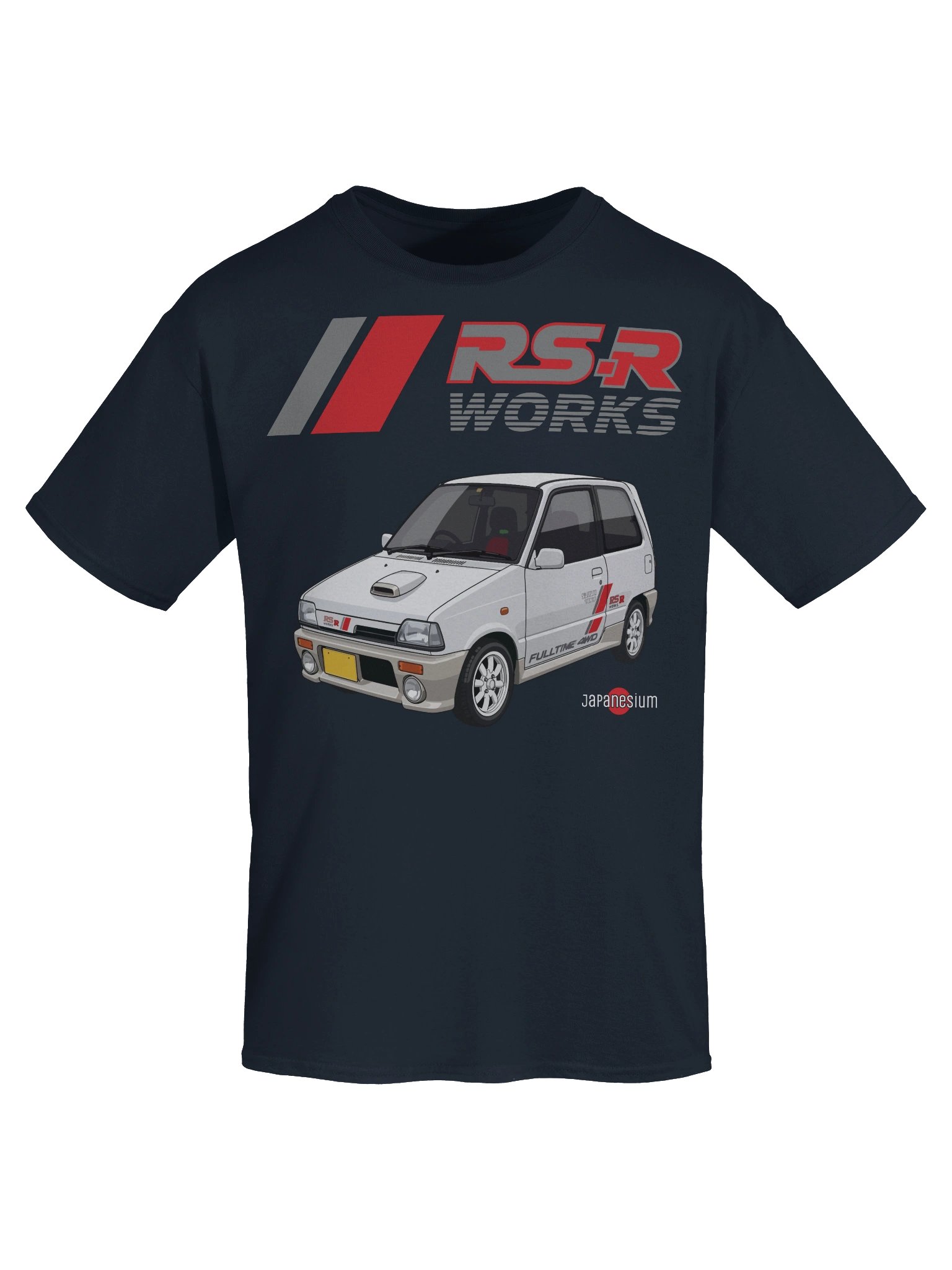 Japanesium mk1 Alto RS-R - Tshirt product image (15)