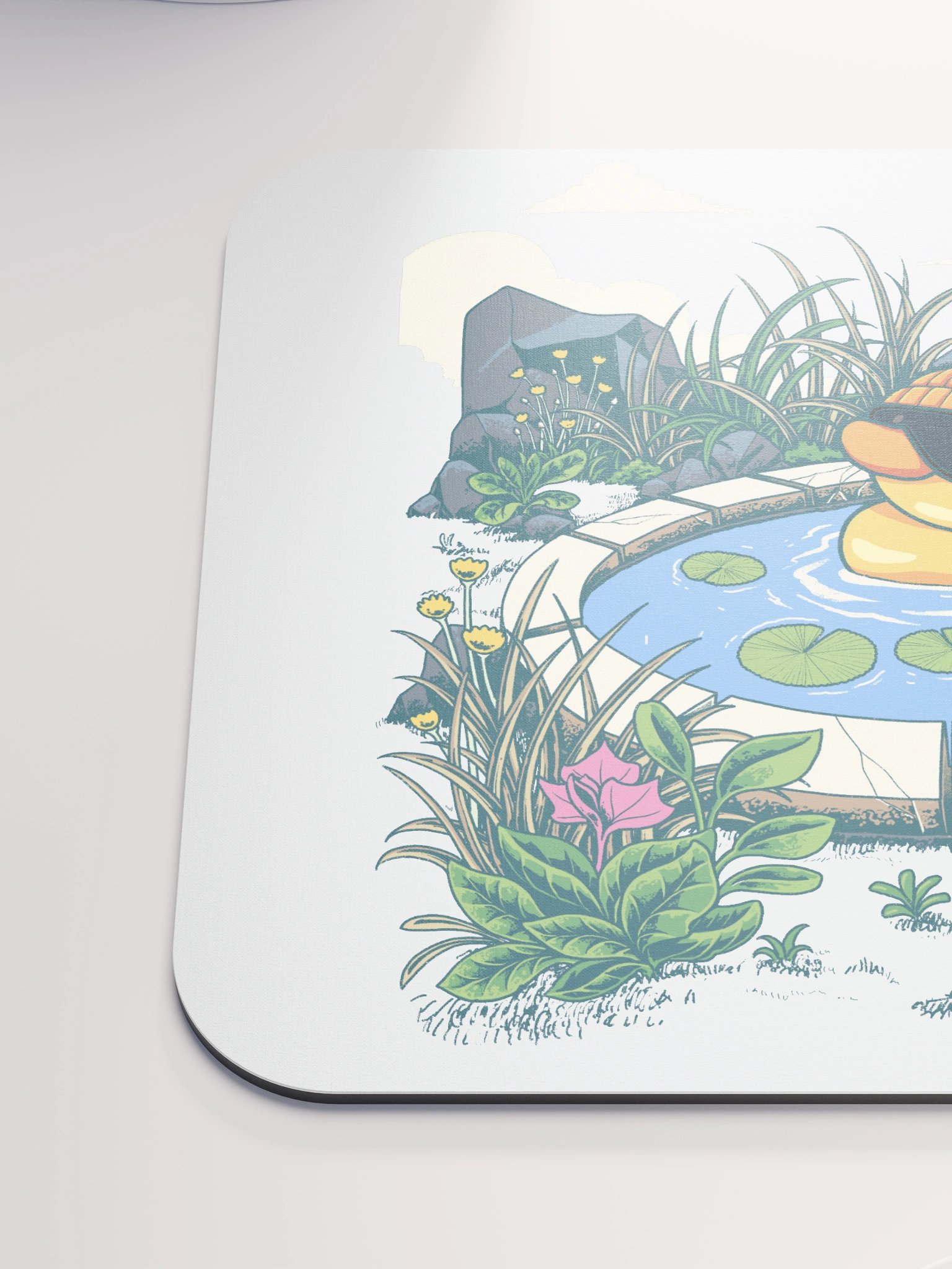 Tduck Mouse Pad product image (6)