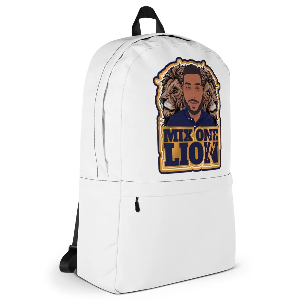 Lion backback product image (4)