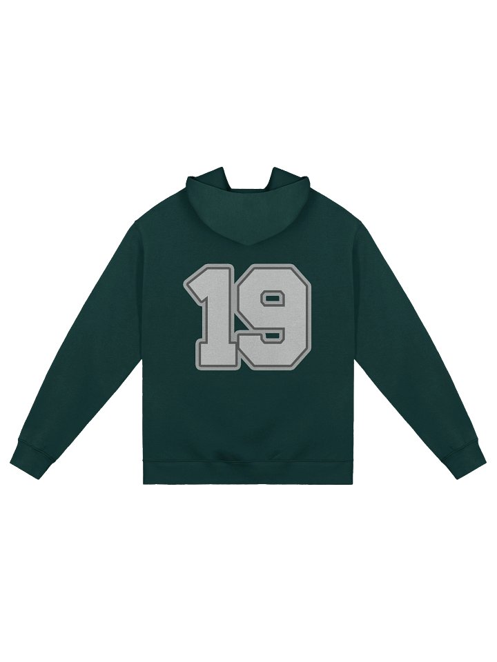 Varsity Hoodie (Printed) product image (2)